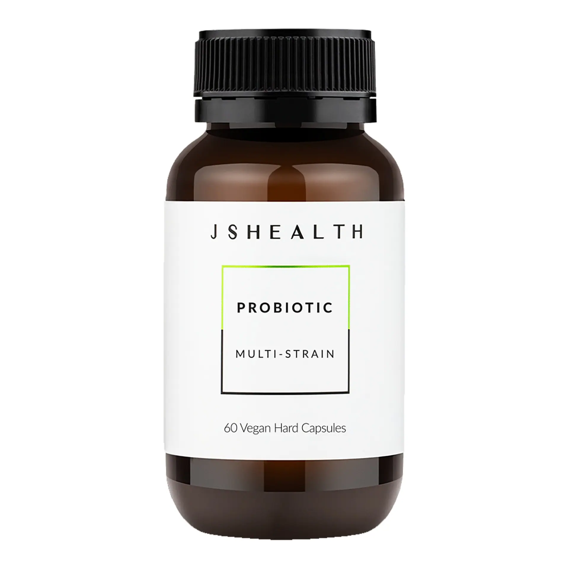 JSHealth Vitamins Probiotic (Multi-Strain) - 60 Capsules