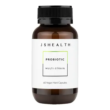 JSHealth Vitamins Probiotic (Multi-Strain) - 60 Capsules