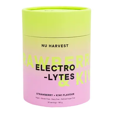 Naked Harvest Strawberry Kiwi Electrolytes