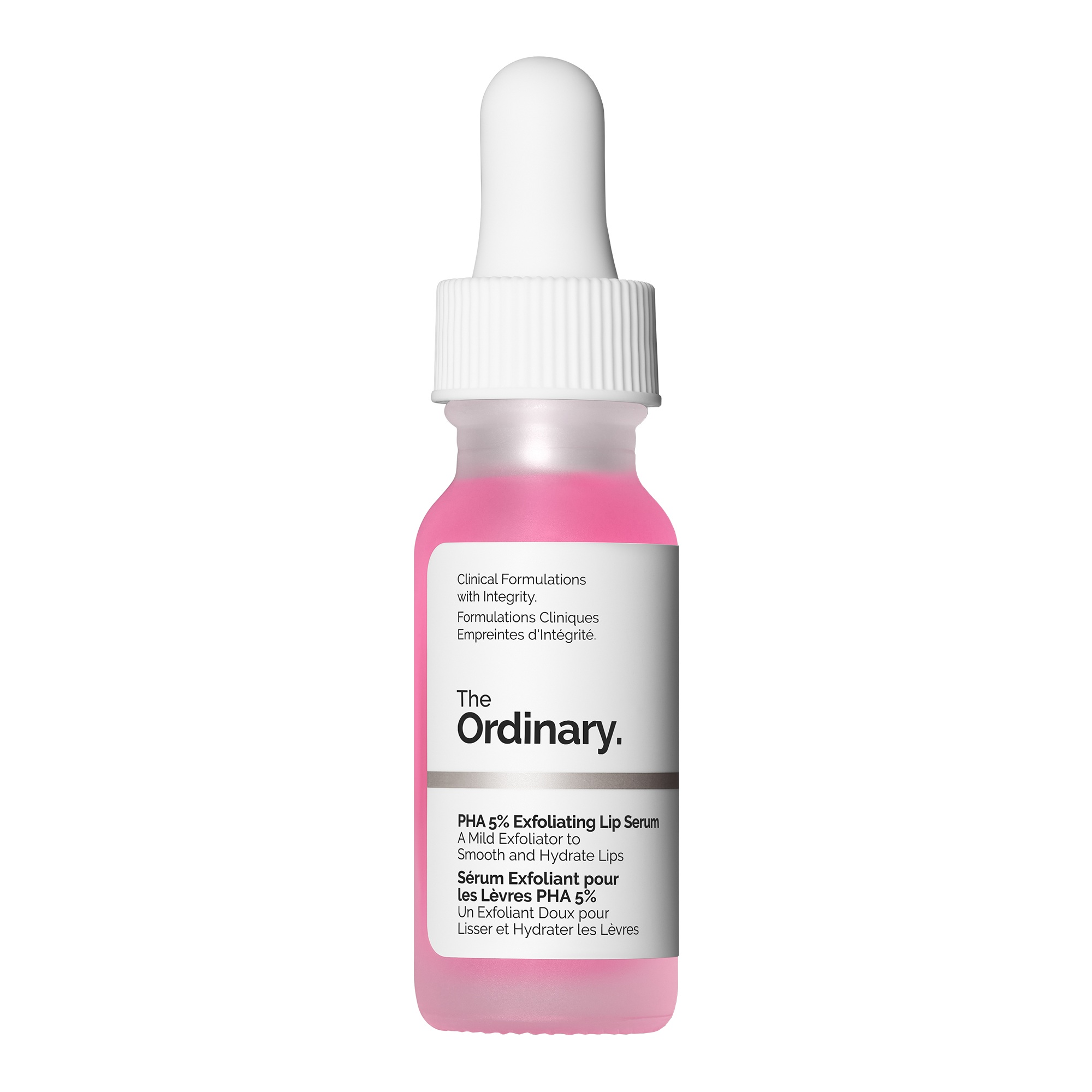 The Ordinary PHA 5% Exfoliating Lip Serum