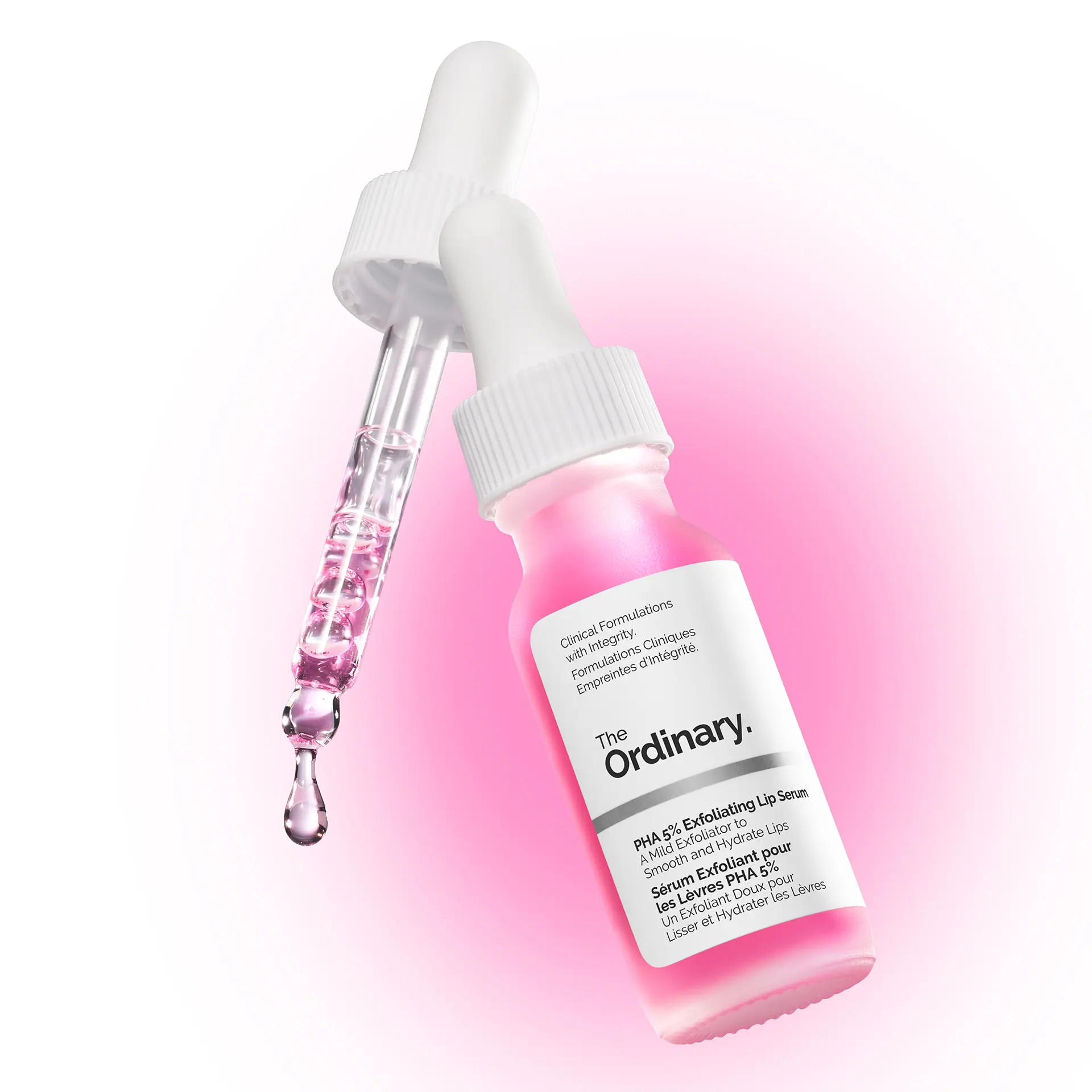 The Ordinary PHA 5% Exfoliating Lip Serum