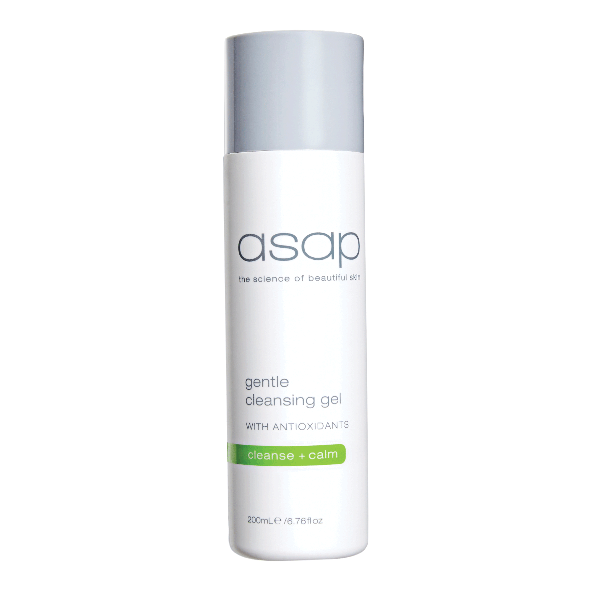 asap gentle cleansing gel 200ml