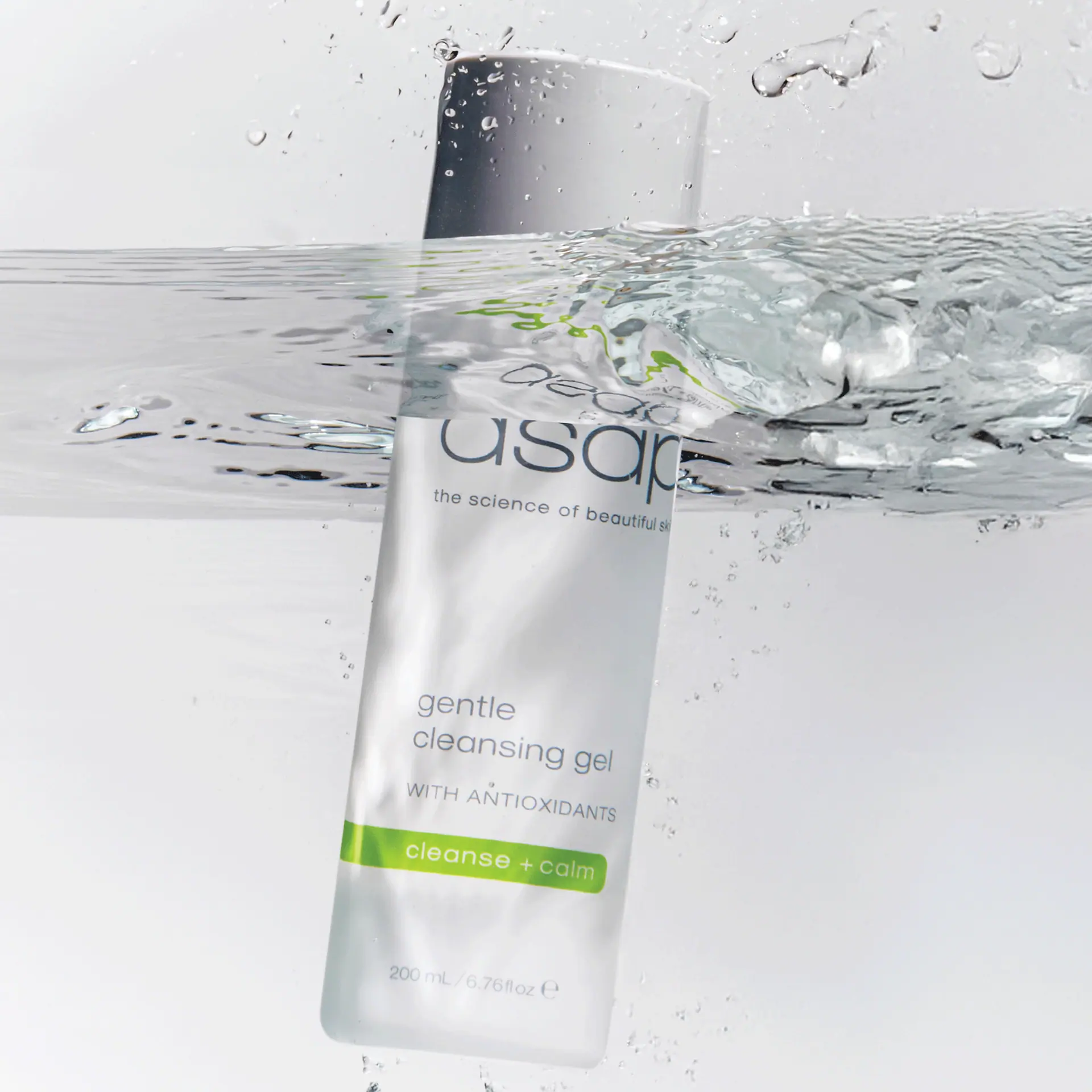 asap gentle cleansing gel 200ml