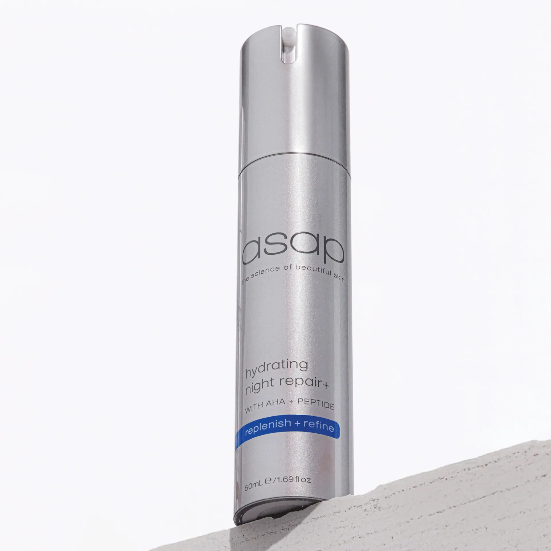 asap hydrating night repair+ 50ml