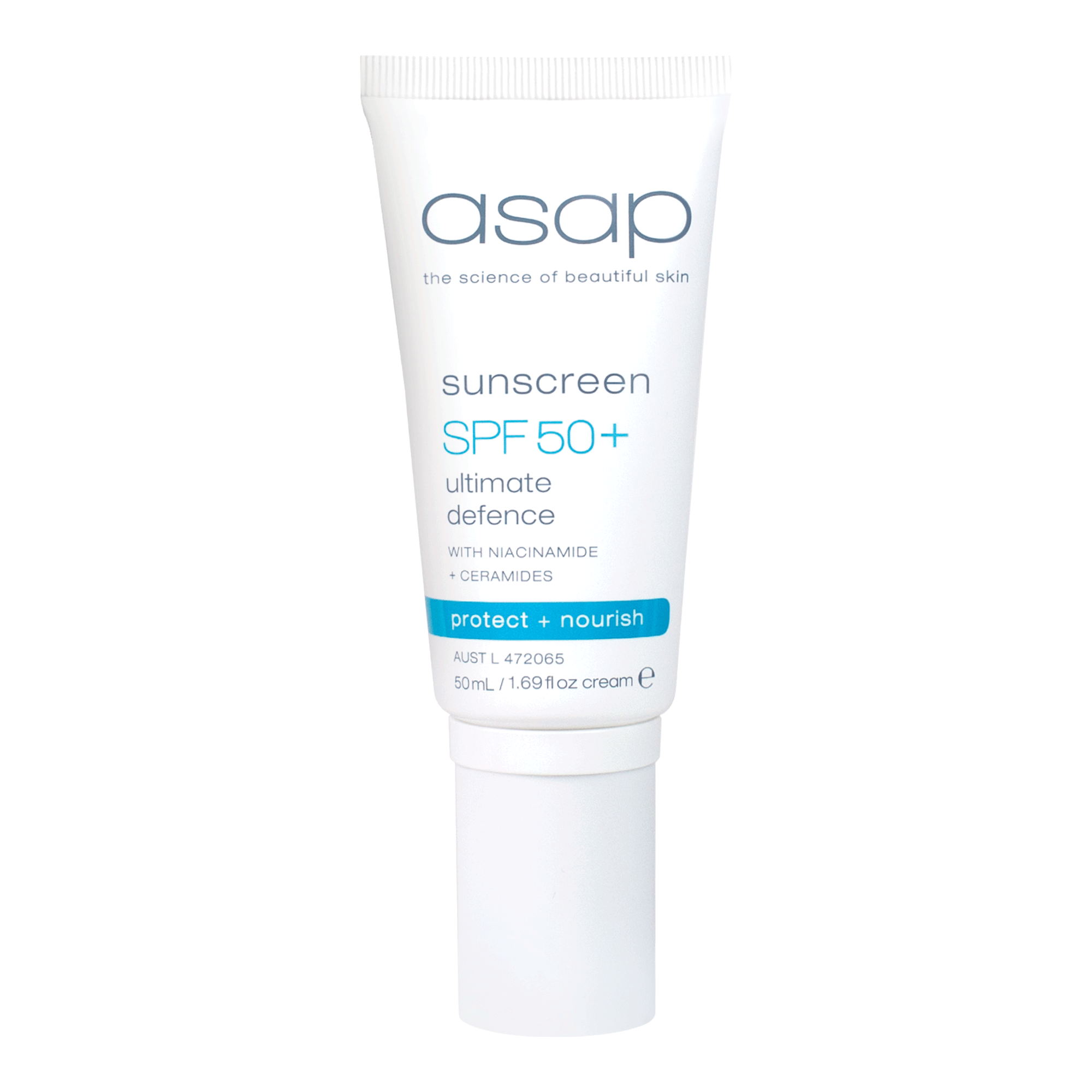 asap SPF 50+ Ultimate Defence 50ml