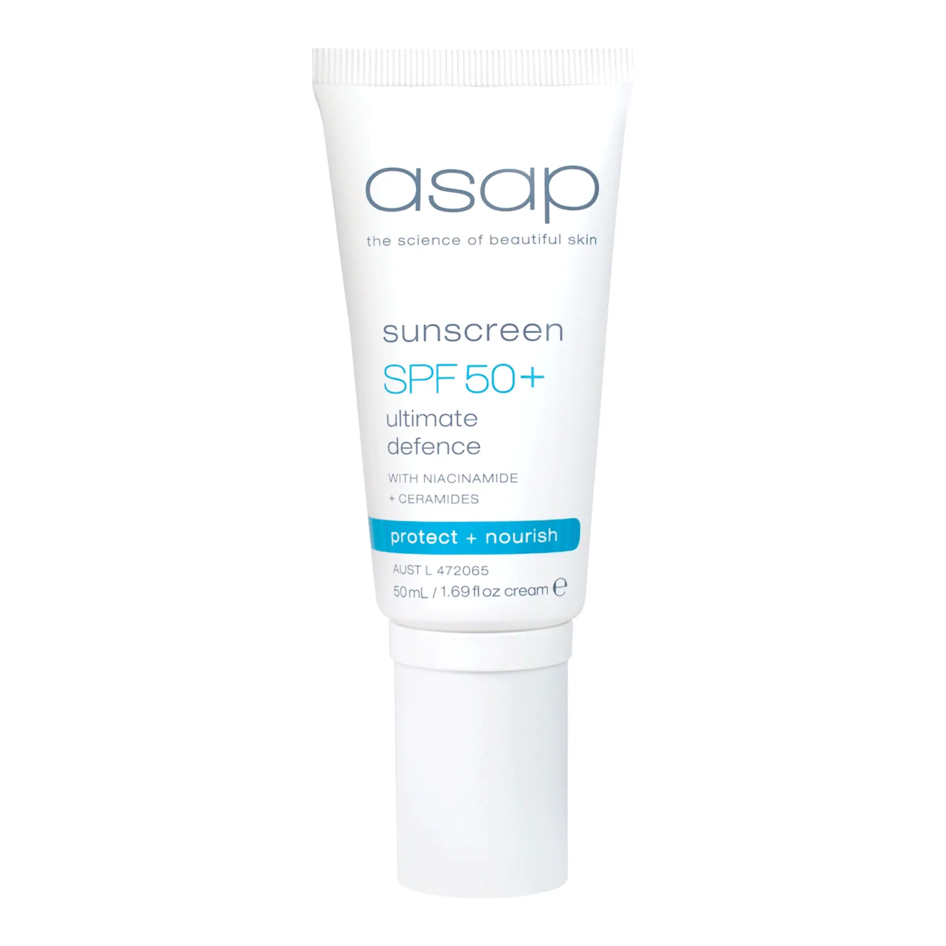 asap SPF 50+ Ultimate Defence 50ml