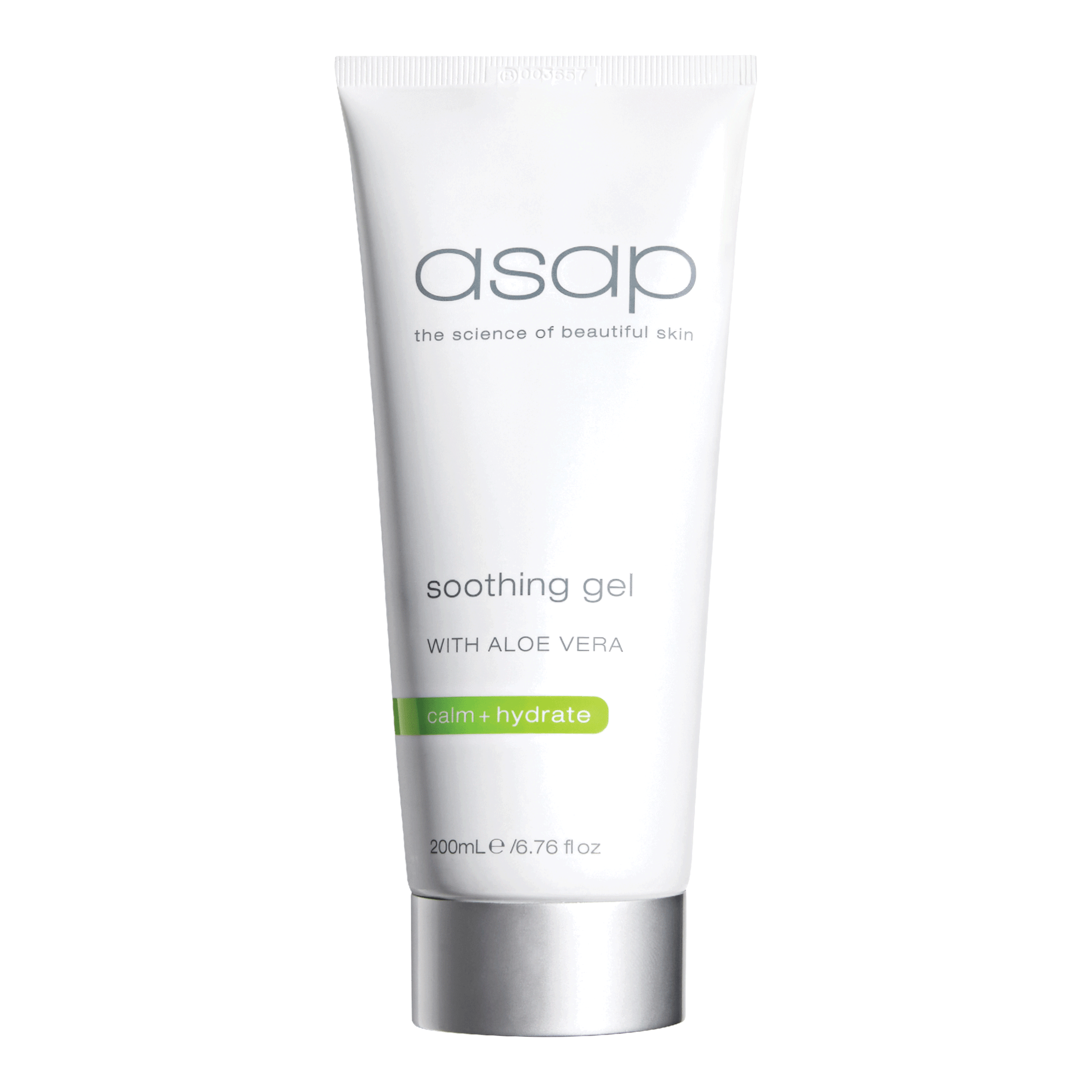 asap soothing gel 200ml