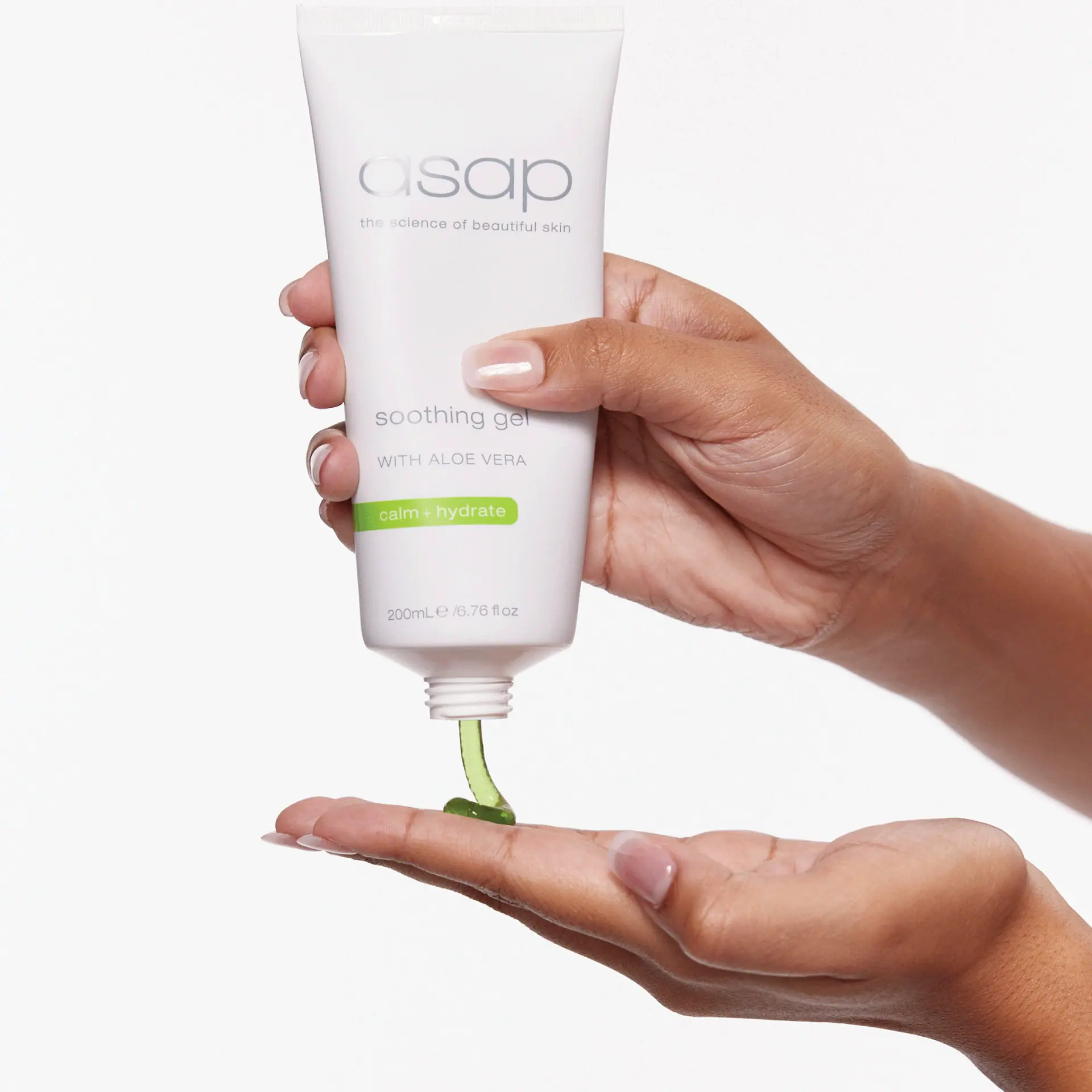asap soothing gel 200ml