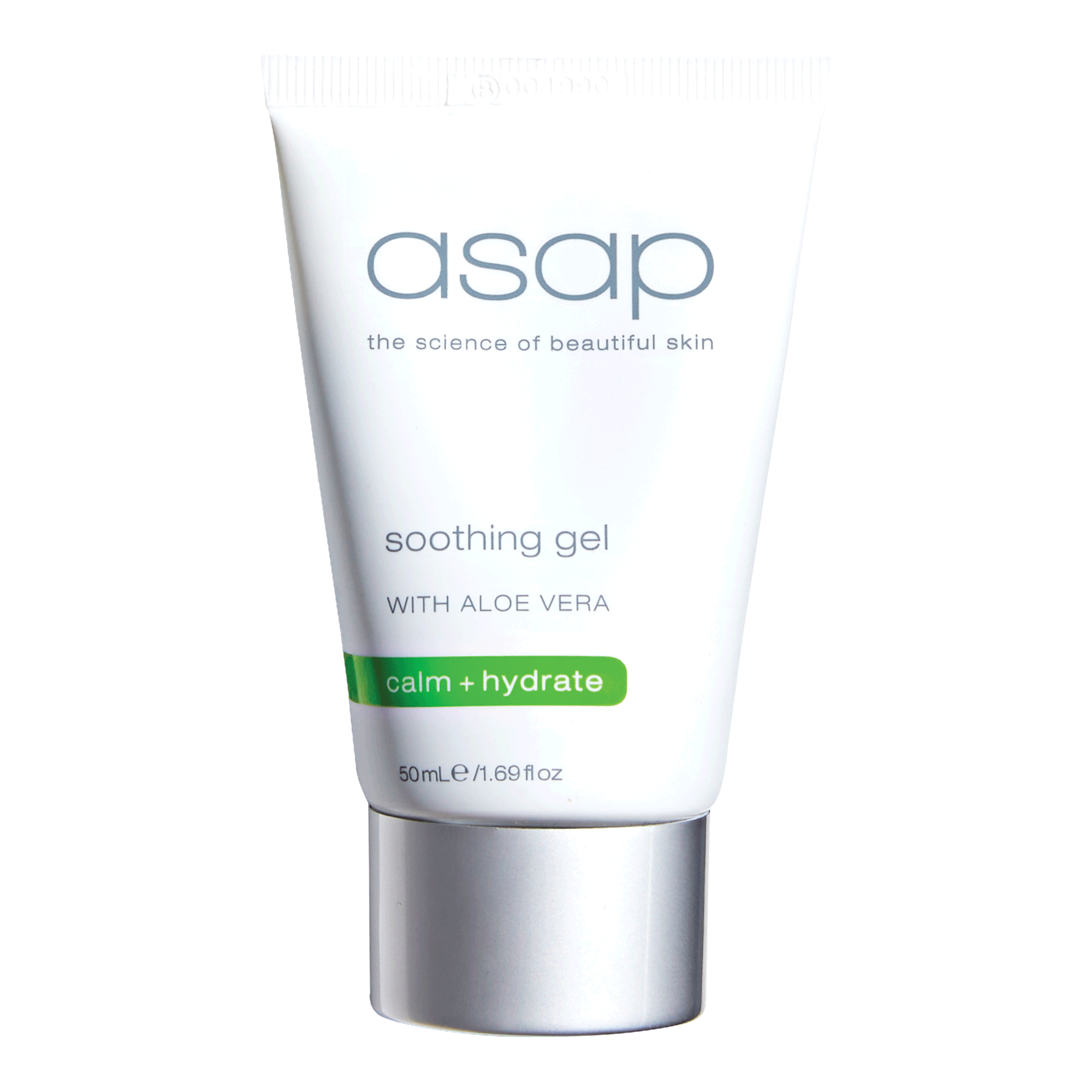 asap soothing gel 50ml