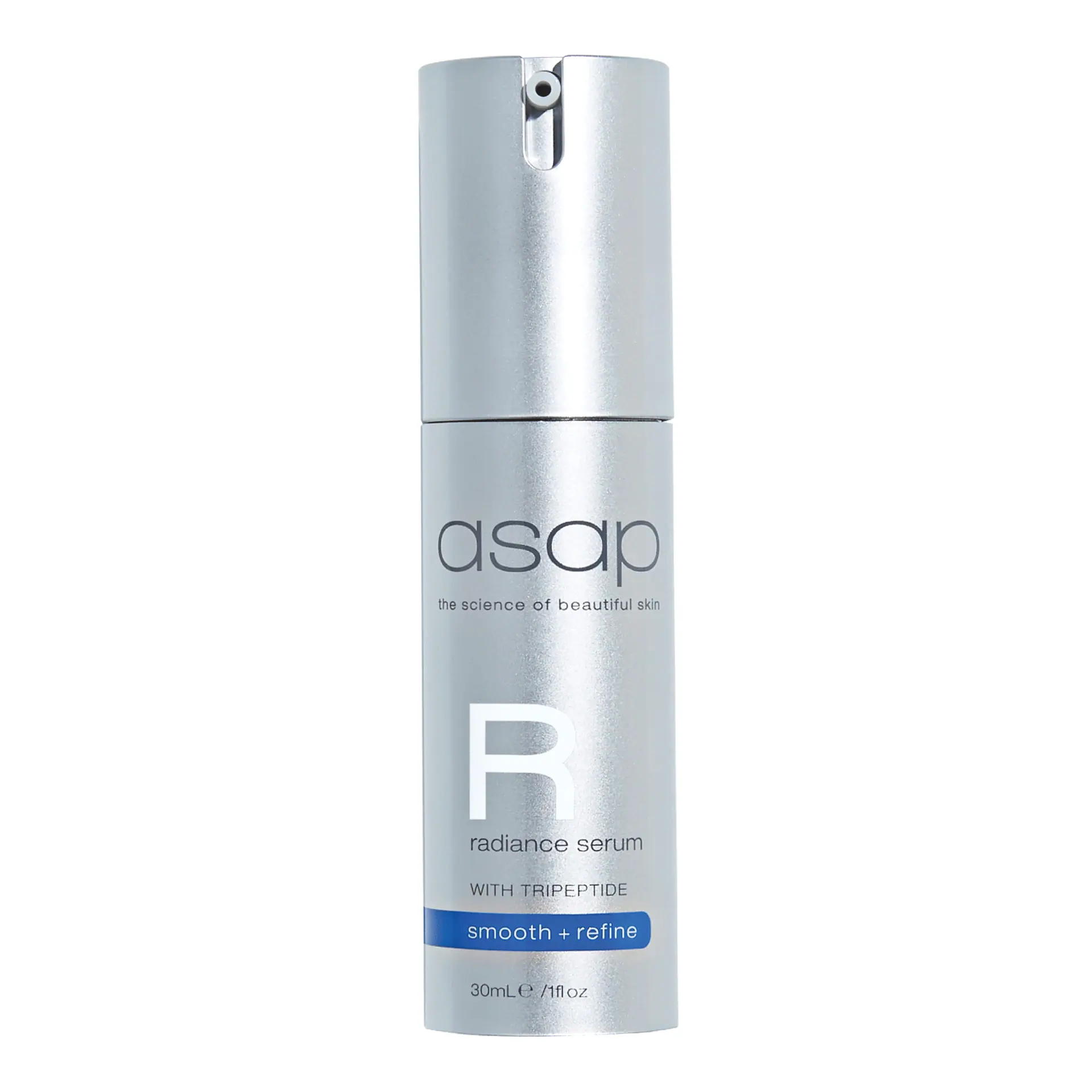 asap radiance serum with aha/bha 30ml