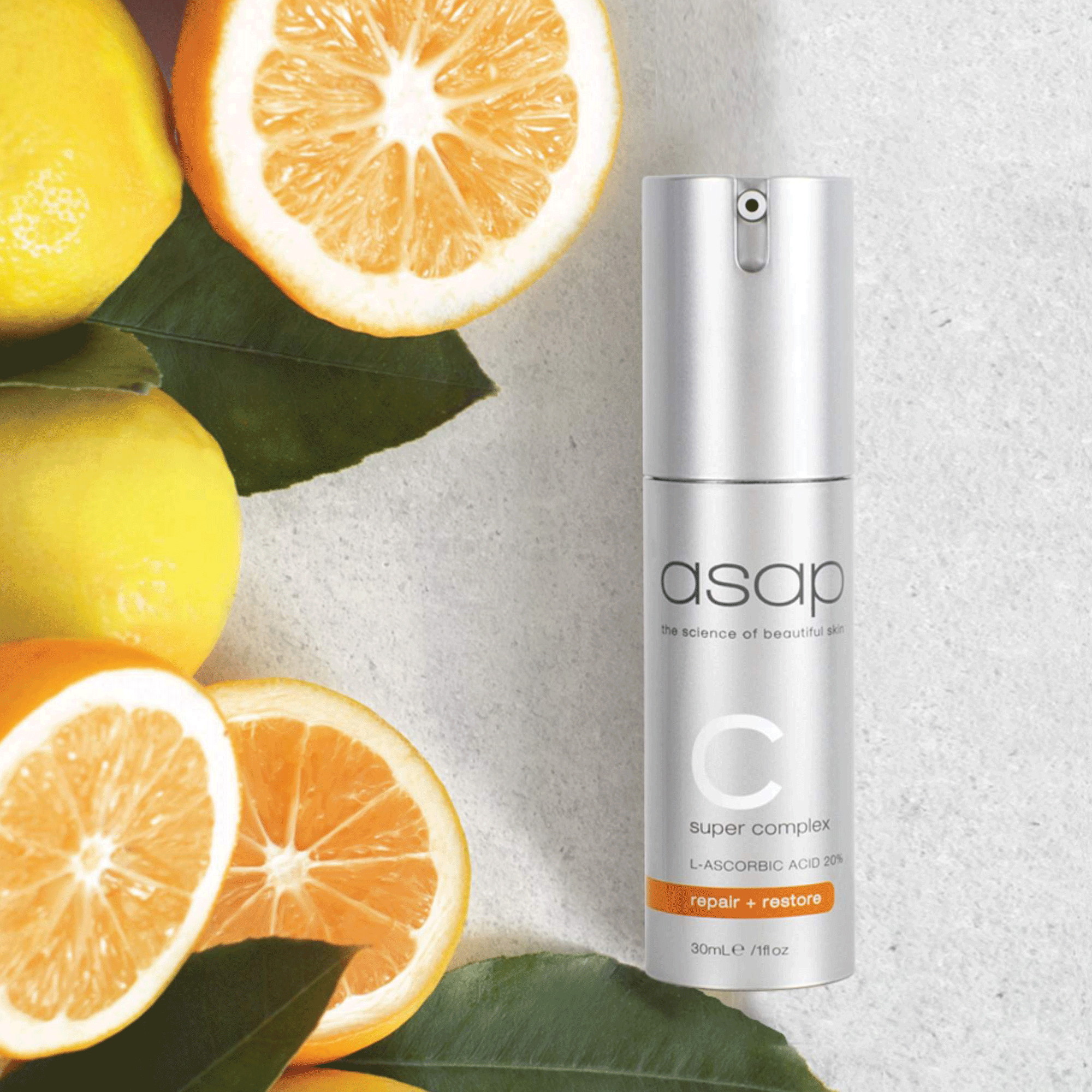 asap super C complex