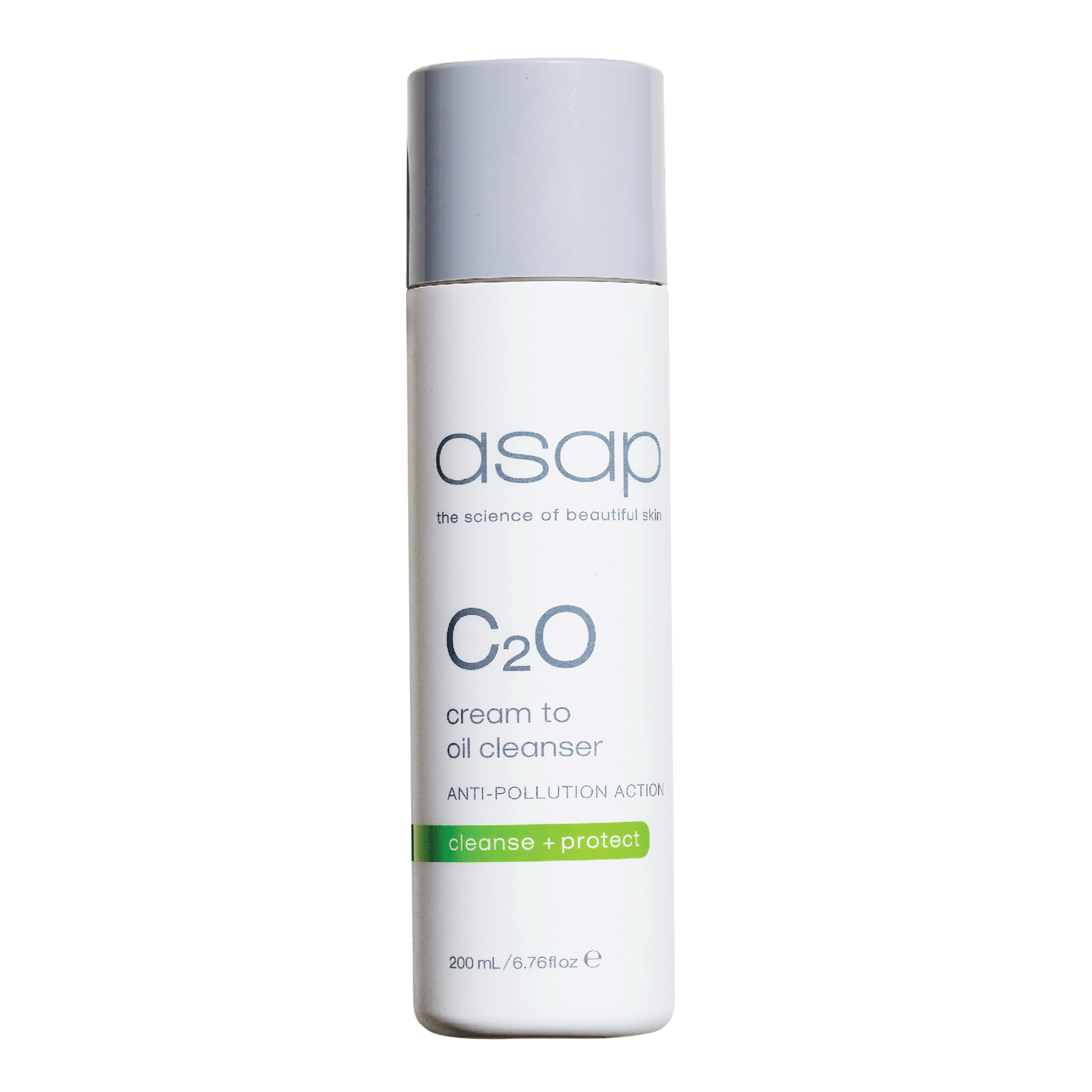 asap C2O Cream To Oil Cleanser 200ml