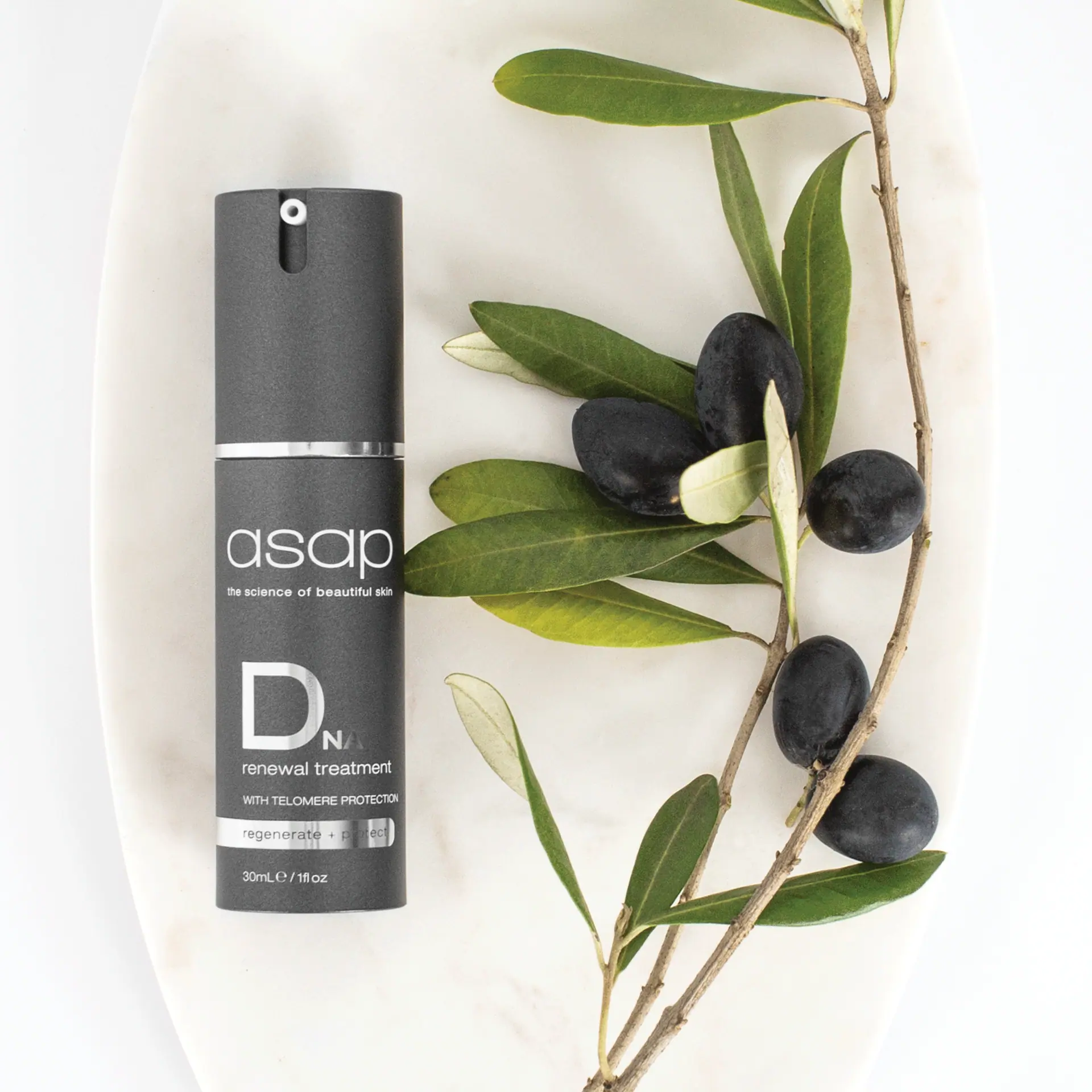 asap DNA Renewal Treatment 30ml