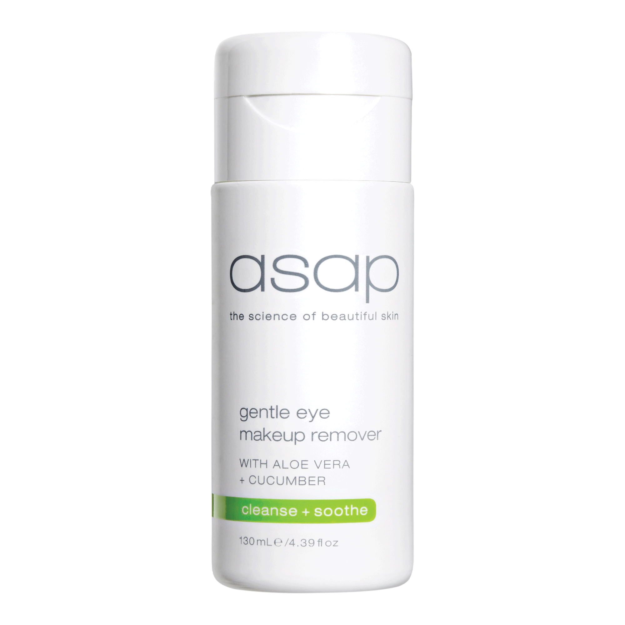 asap gentle eye make-up remover