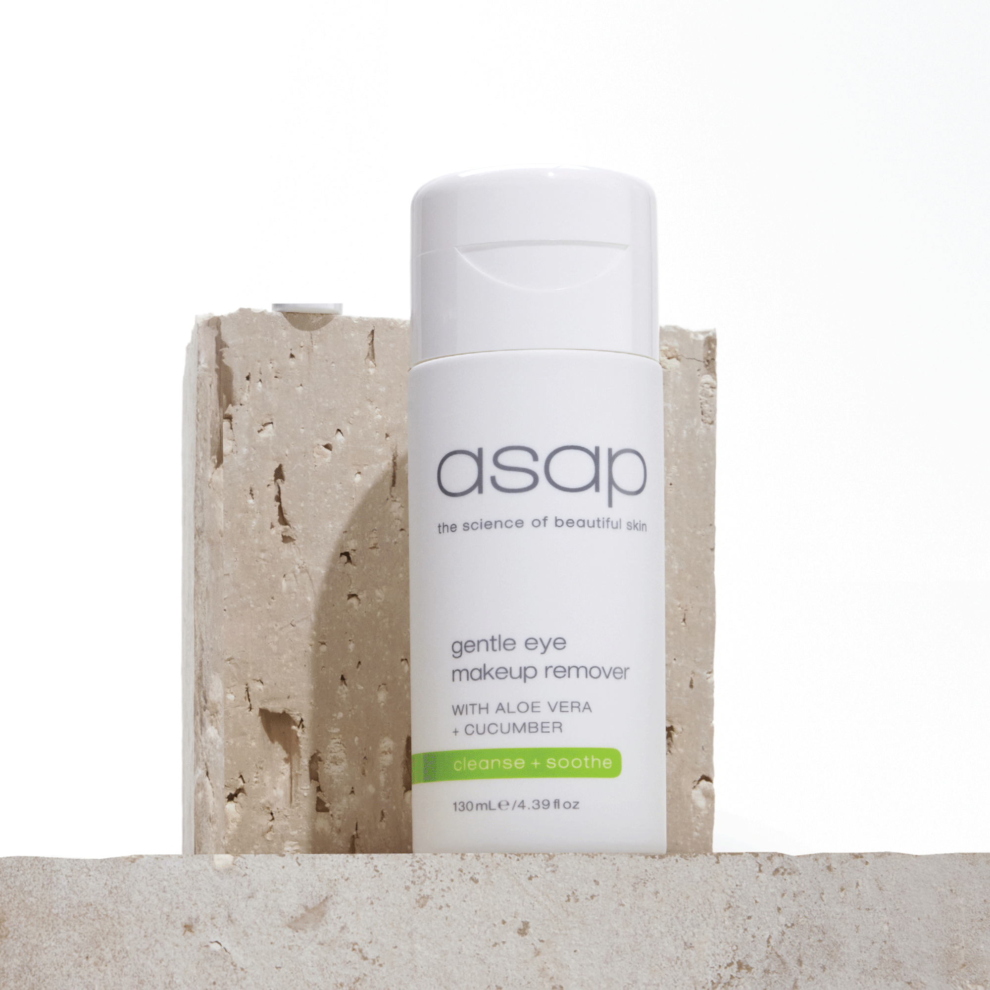 asap gentle eye make-up remover