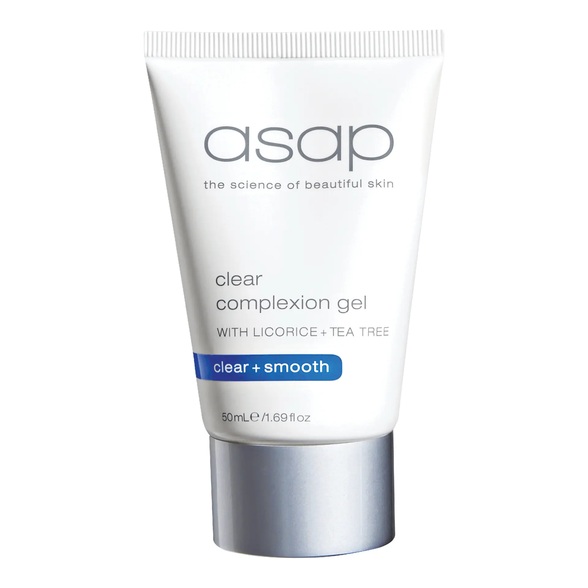asap clear complexion gel 50mL