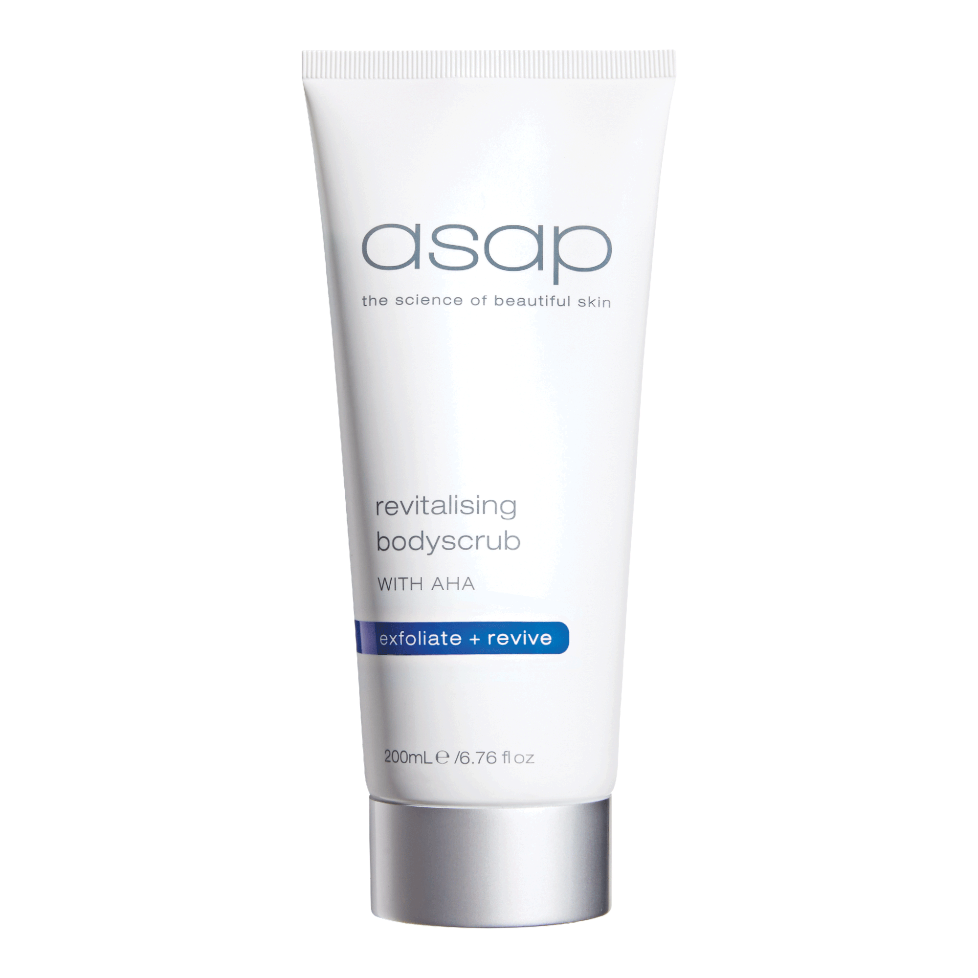 asap revitalising bodyscrub 200ml