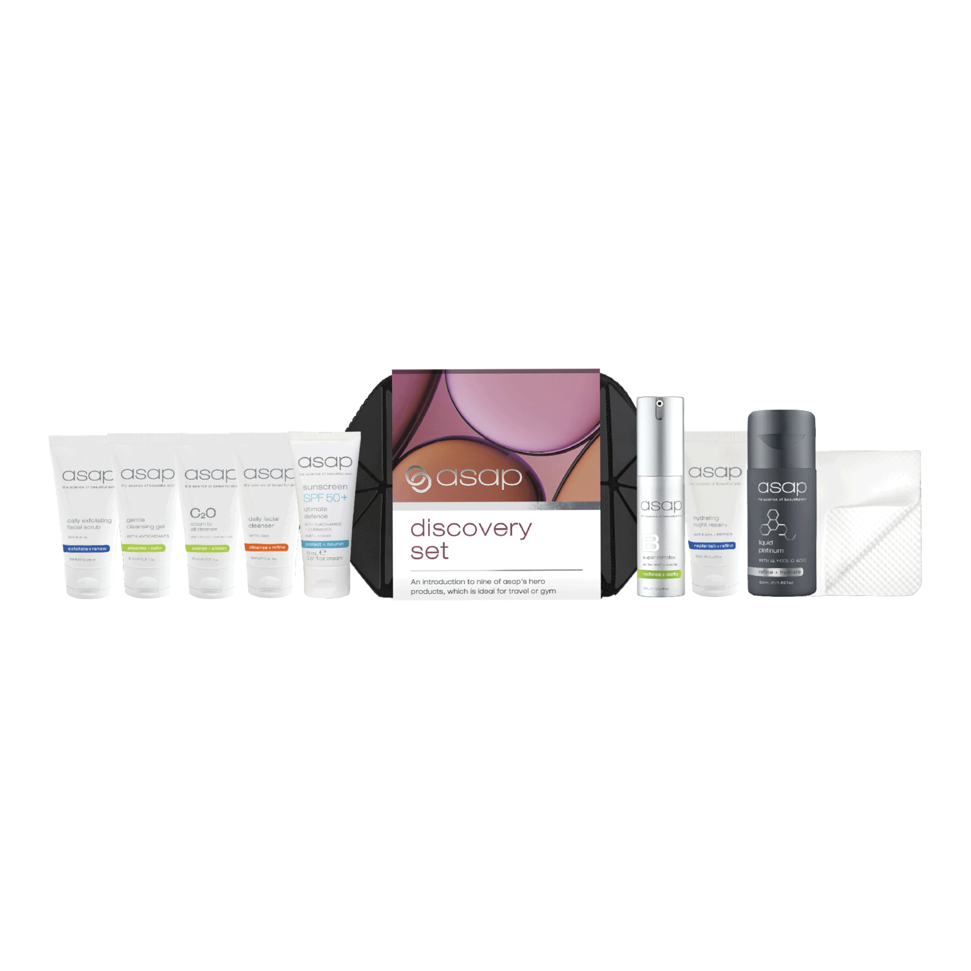asap Discovery Set