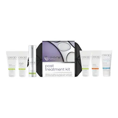 asap Post Treatment Kit