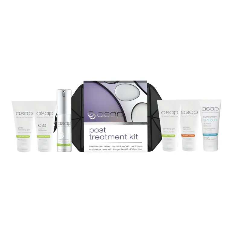asap Post Treatment Kit
