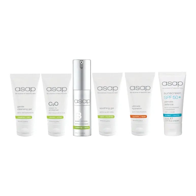 asap Post Treatment Kit