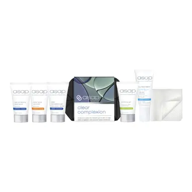 asap Clear Complexion asap Set