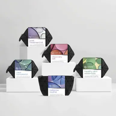 asap Clear Complexion asap Set