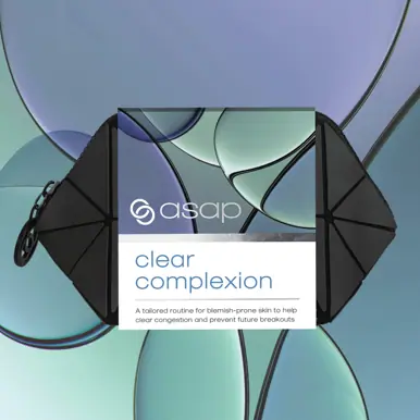 asap Clear Complexion asap Set