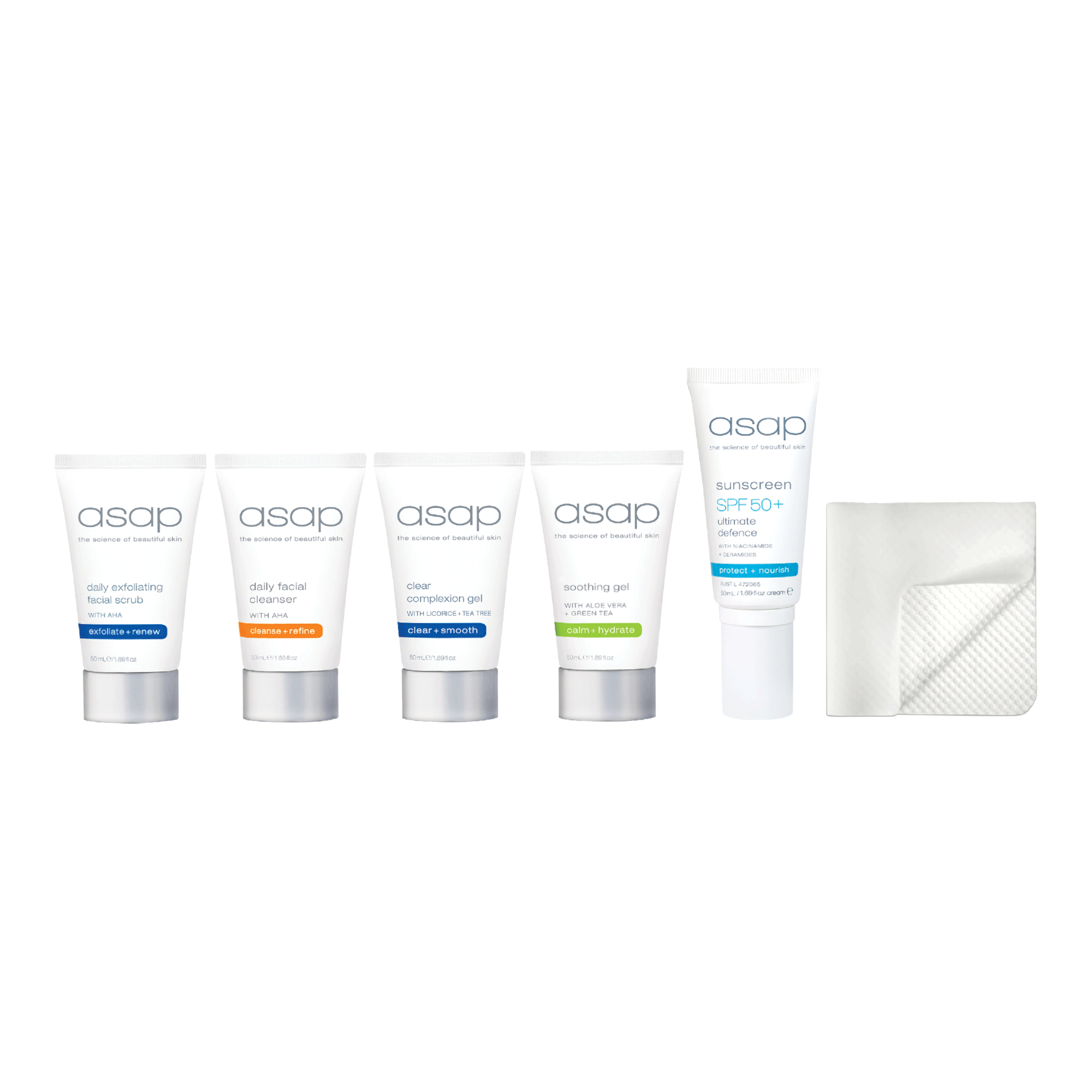 asap Clear Complexion asap Set