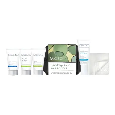 asap Healthy Skin Essentials Set