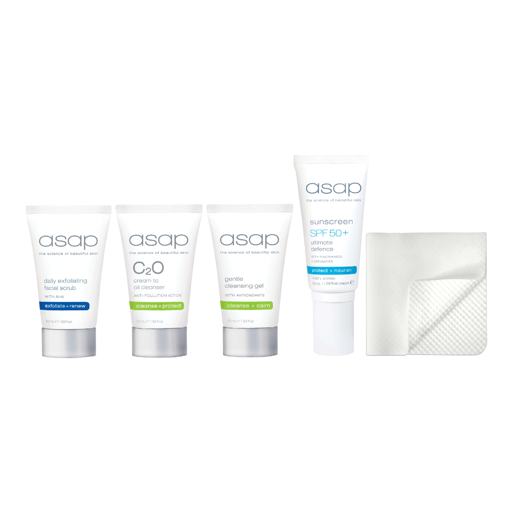 asap Healthy Skin Essentials Set
