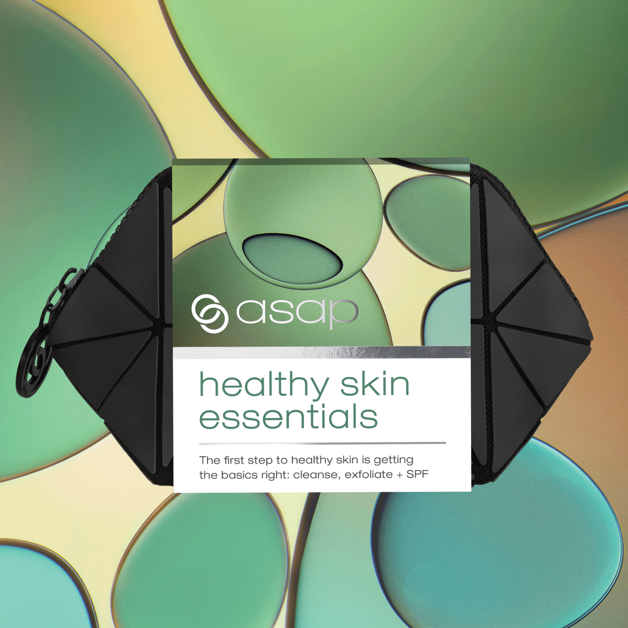 asap Healthy Skin Essentials Set - Adore Beauty