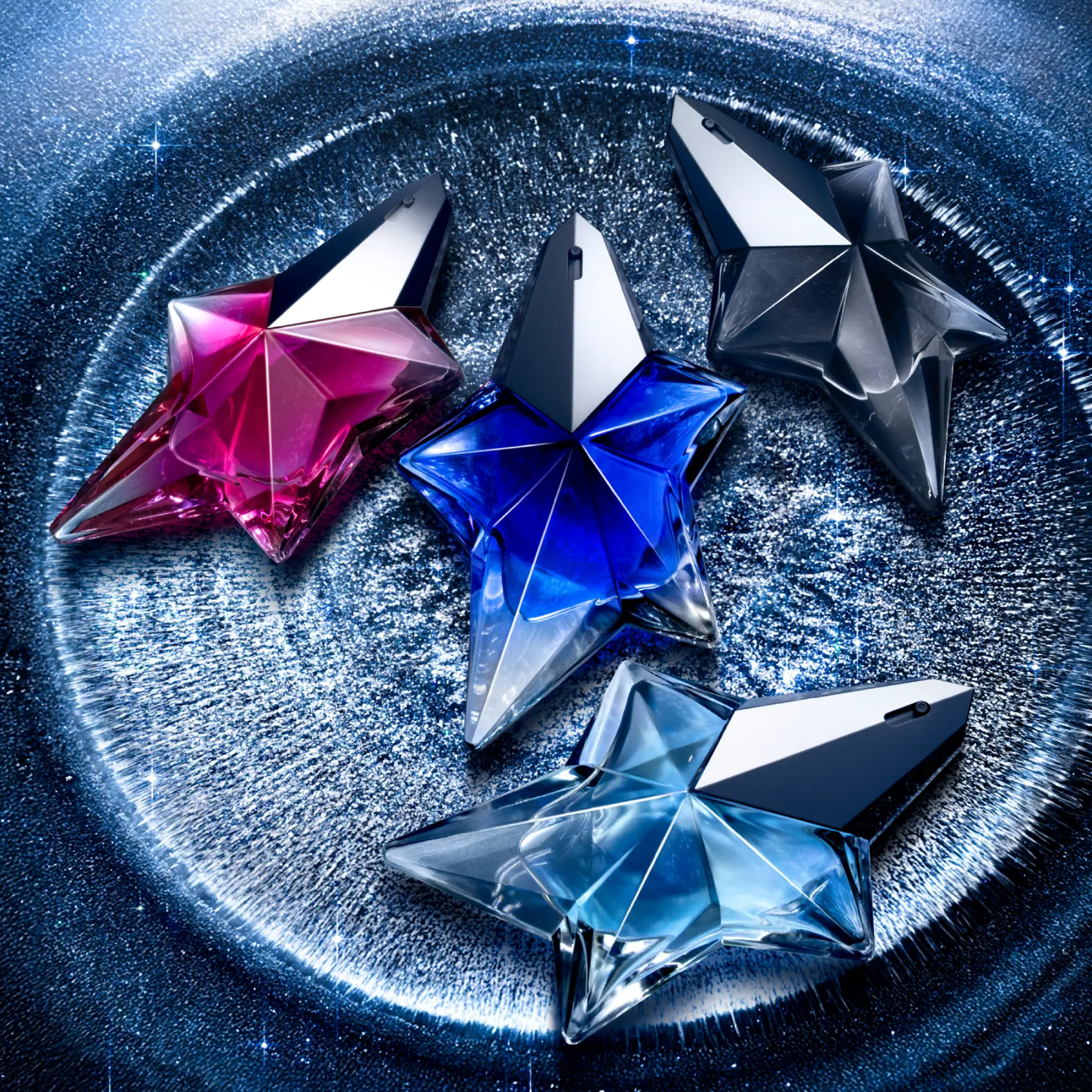 Mugler Angel Stellar Eau De Parfum Refill 100ml
