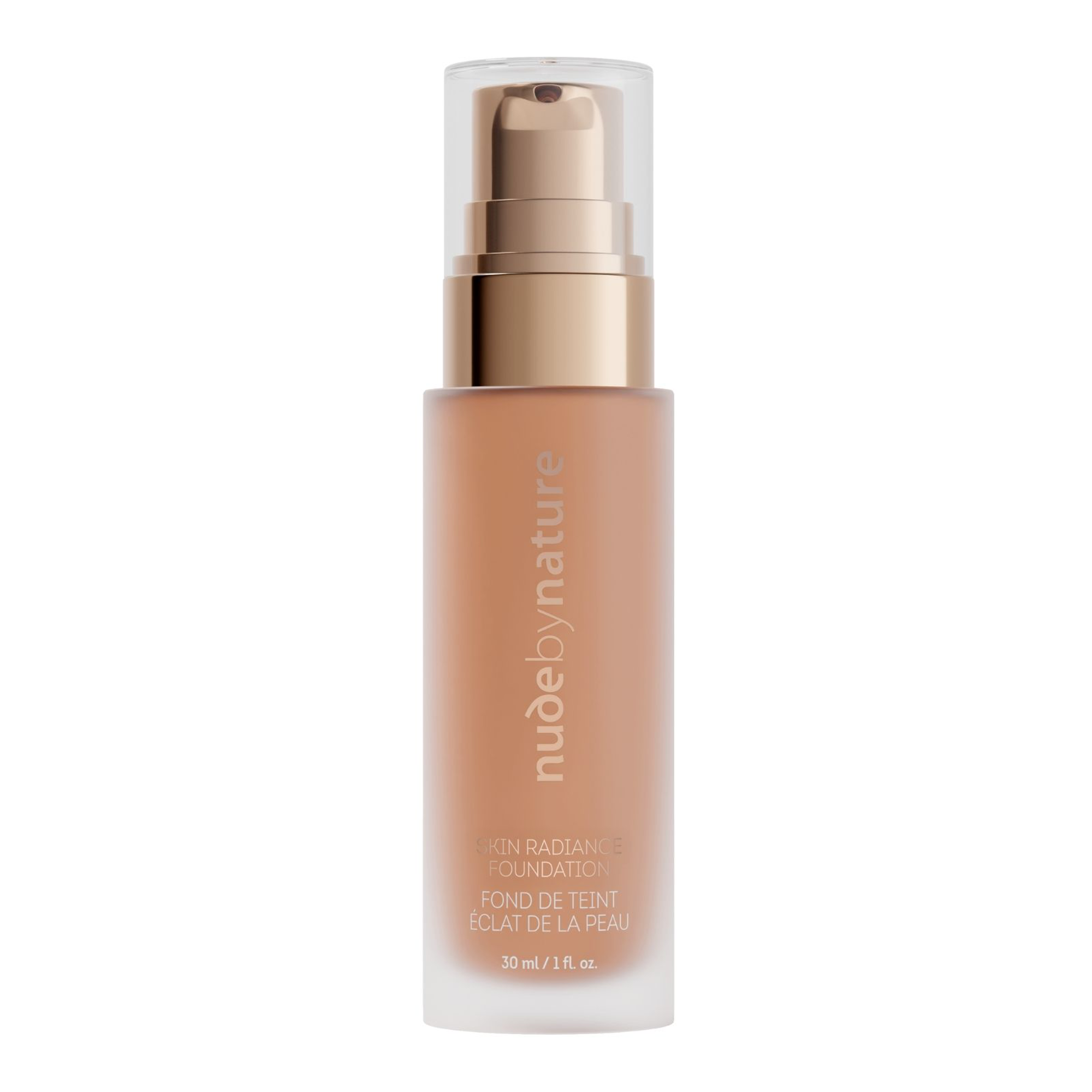Nude By Nature Skin Radiance Foundation