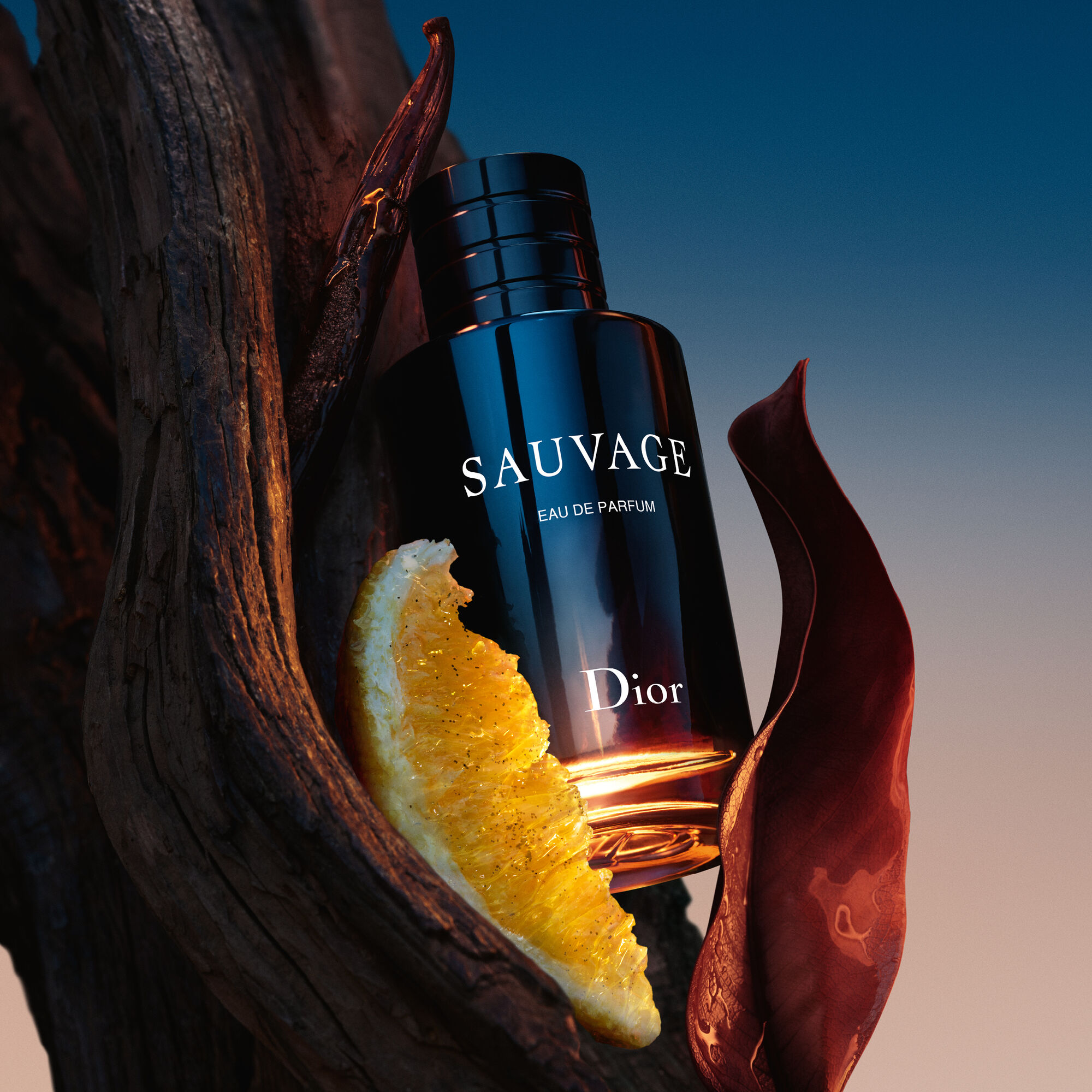 DIOR Sauvage Eau De Parfum Travel Spray 30ML