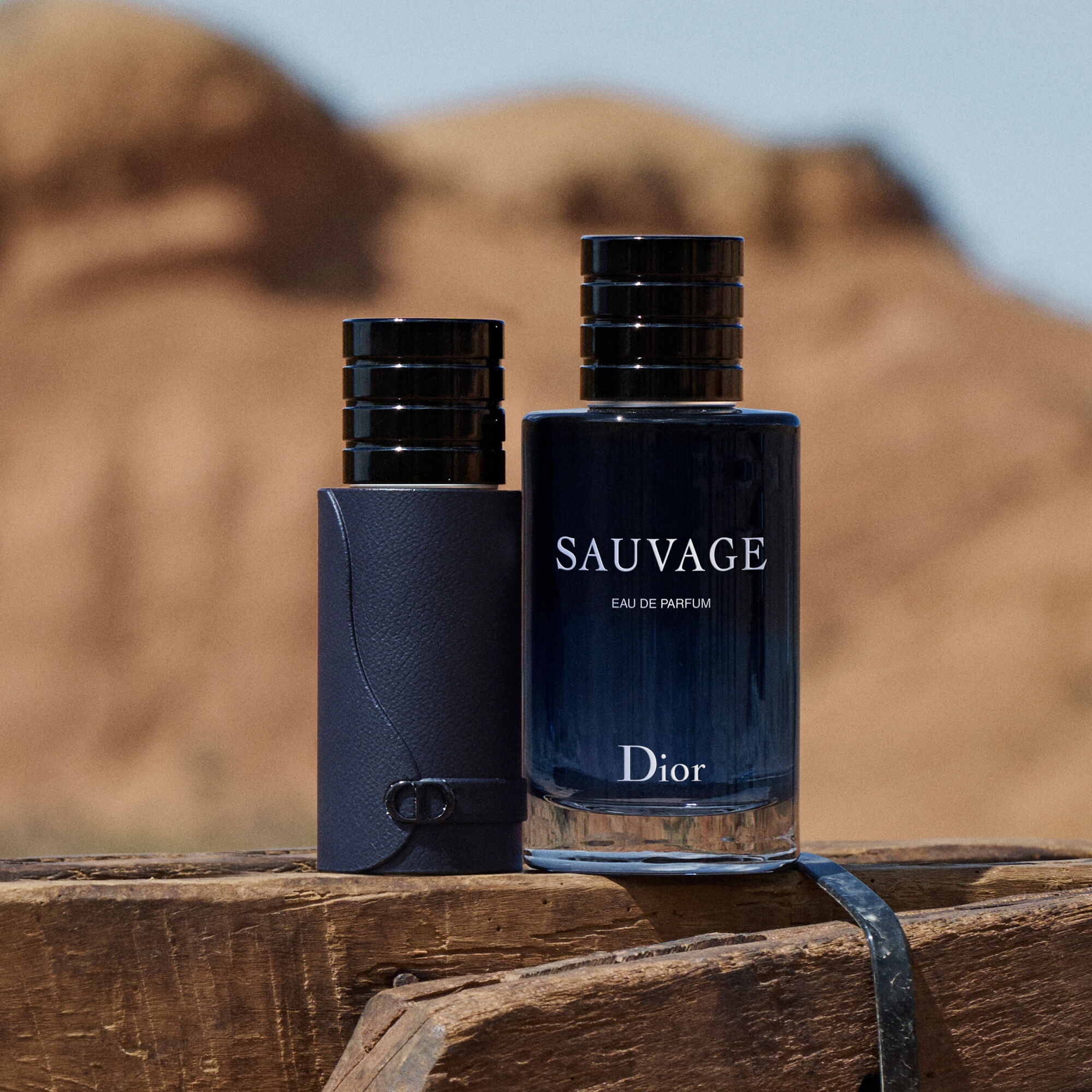 DIOR Sauvage Eau De Parfum Travel Spray 30ML