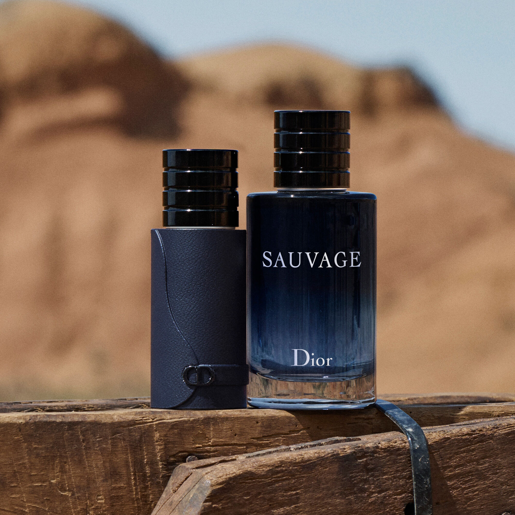 DIOR Sauvage Eau De Toilette Travel Spray 30ML - Adore Beauty