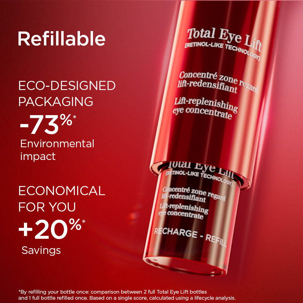 アイケア CLARINS Total Eye Lift 15ml Sérum Para Olhos Rejuvenescedor Clarins Total Eye Lift I Sephora