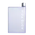 Vida Glow A5 Water Bottle Frosted - Spend 119 AU
