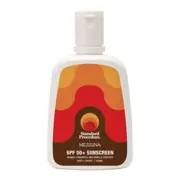 Standard Procedure x Messina Tropical Vanilla SPF 50+ Sunscreen 250ml