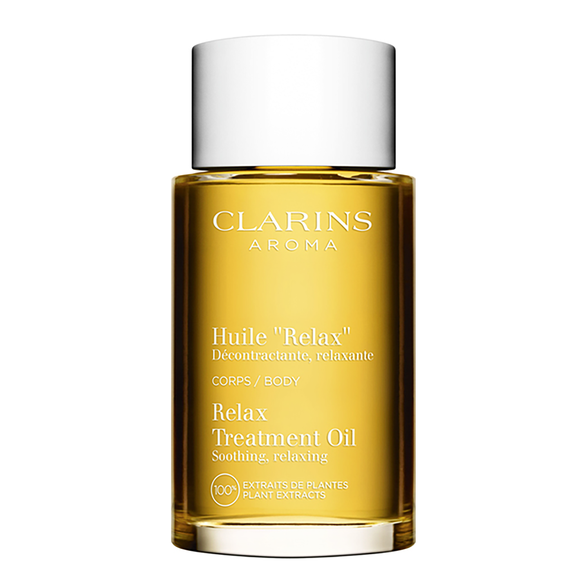 Clarins Relax Body Treatment Oil