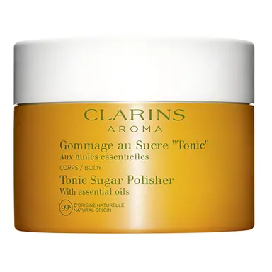 Clarins Tonic Body Polisher