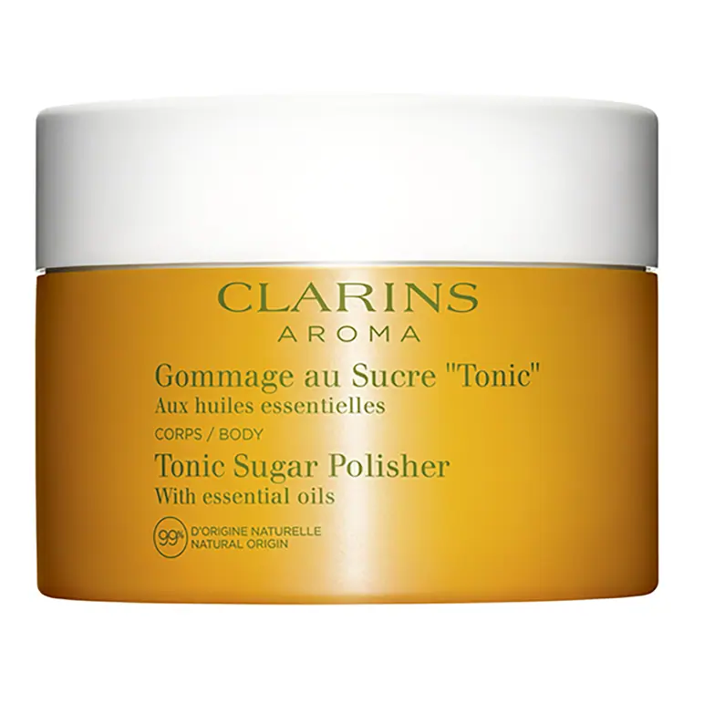 Clarins Tonic Body Polisher