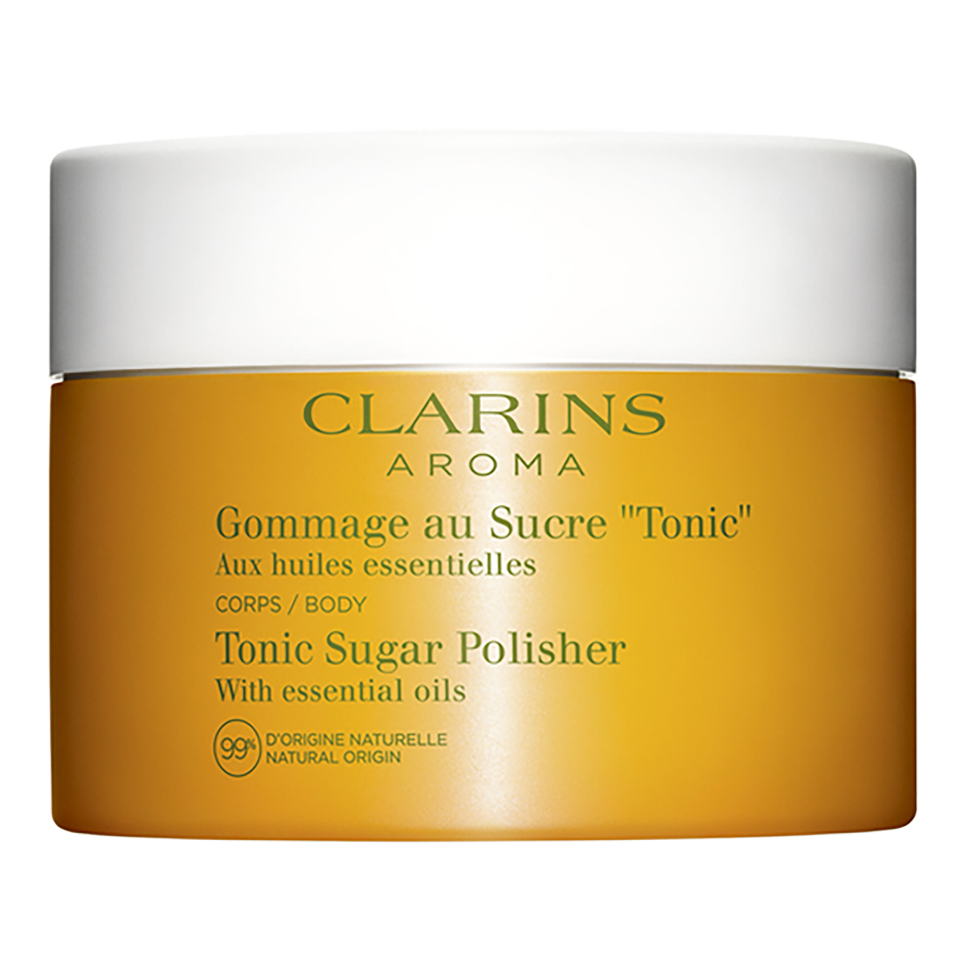 Clarins Tonic Body Polisher
