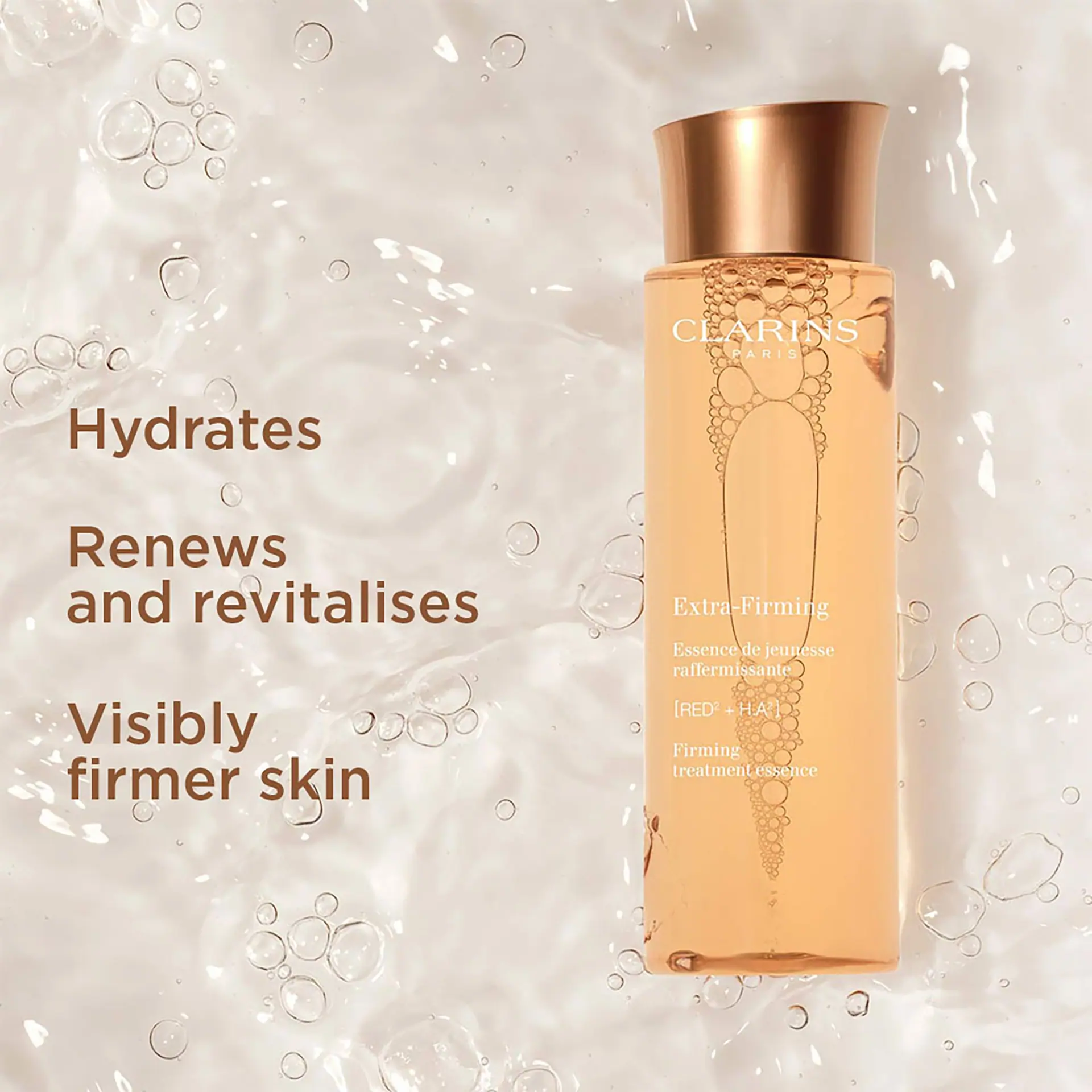 Clarins Extra-Firming Treatment Essence Firmness 200ml