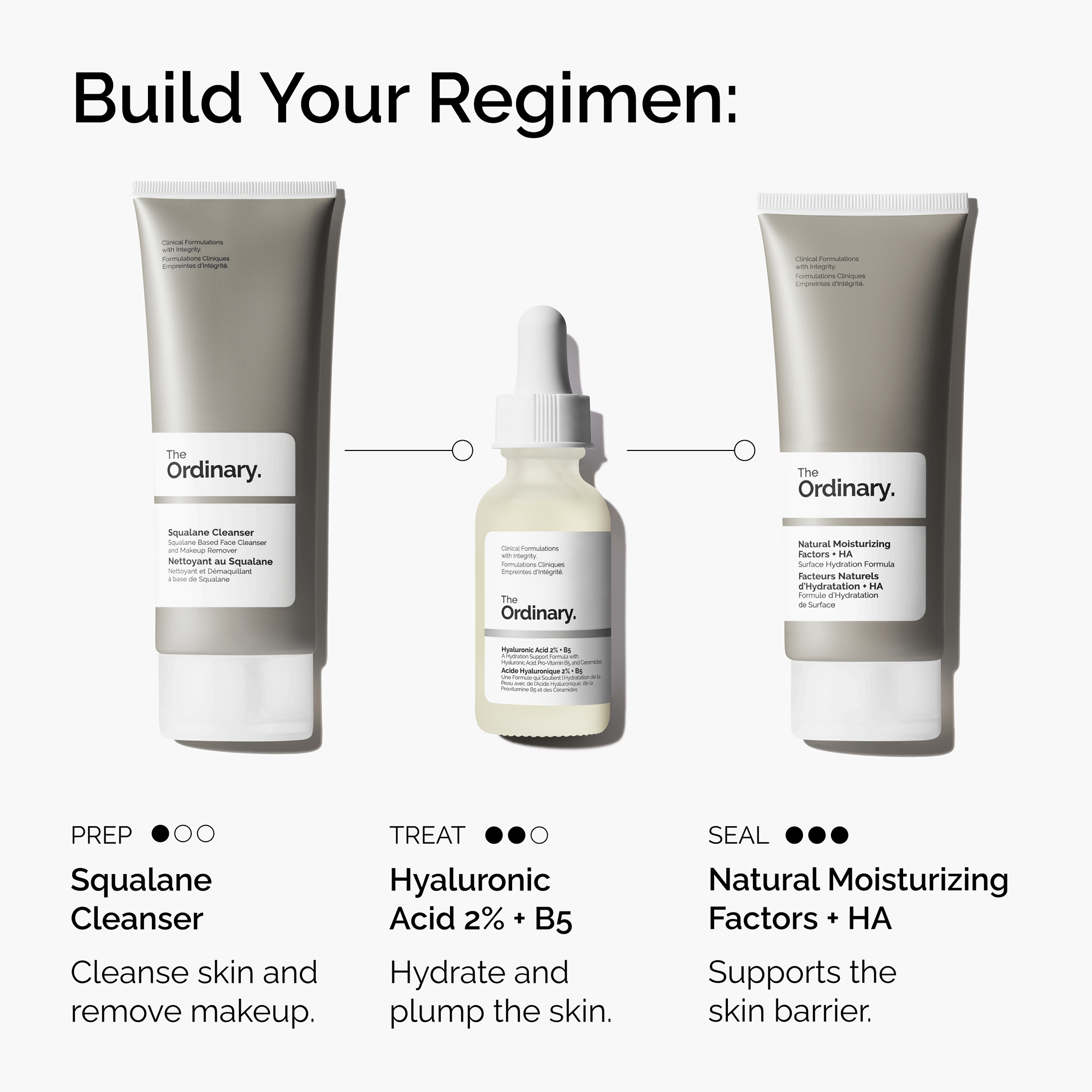 The Ordinary Supersize Hyaluronic Acid 2% + B5 - 60ml