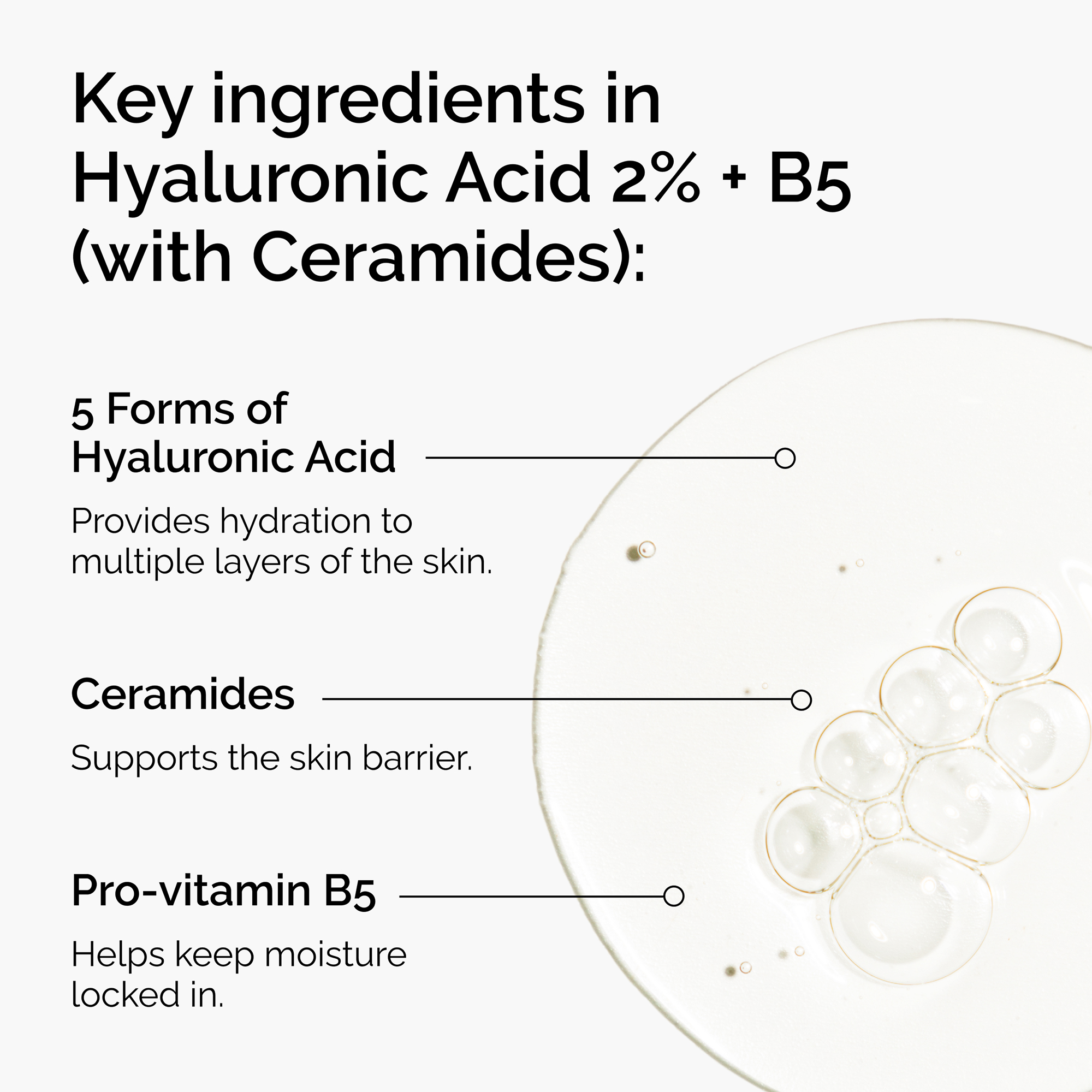 The Ordinary Supersize Hyaluronic Acid 2% + B5 - 60ml