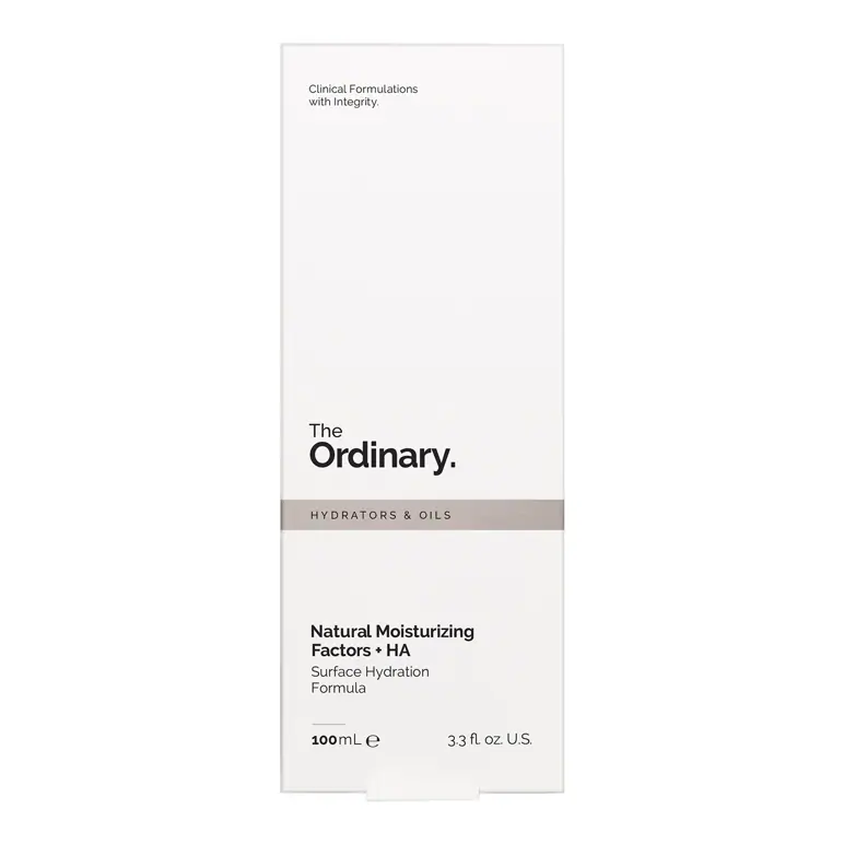 The Ordinary Natural Moisturizing Factors + HA 100ml