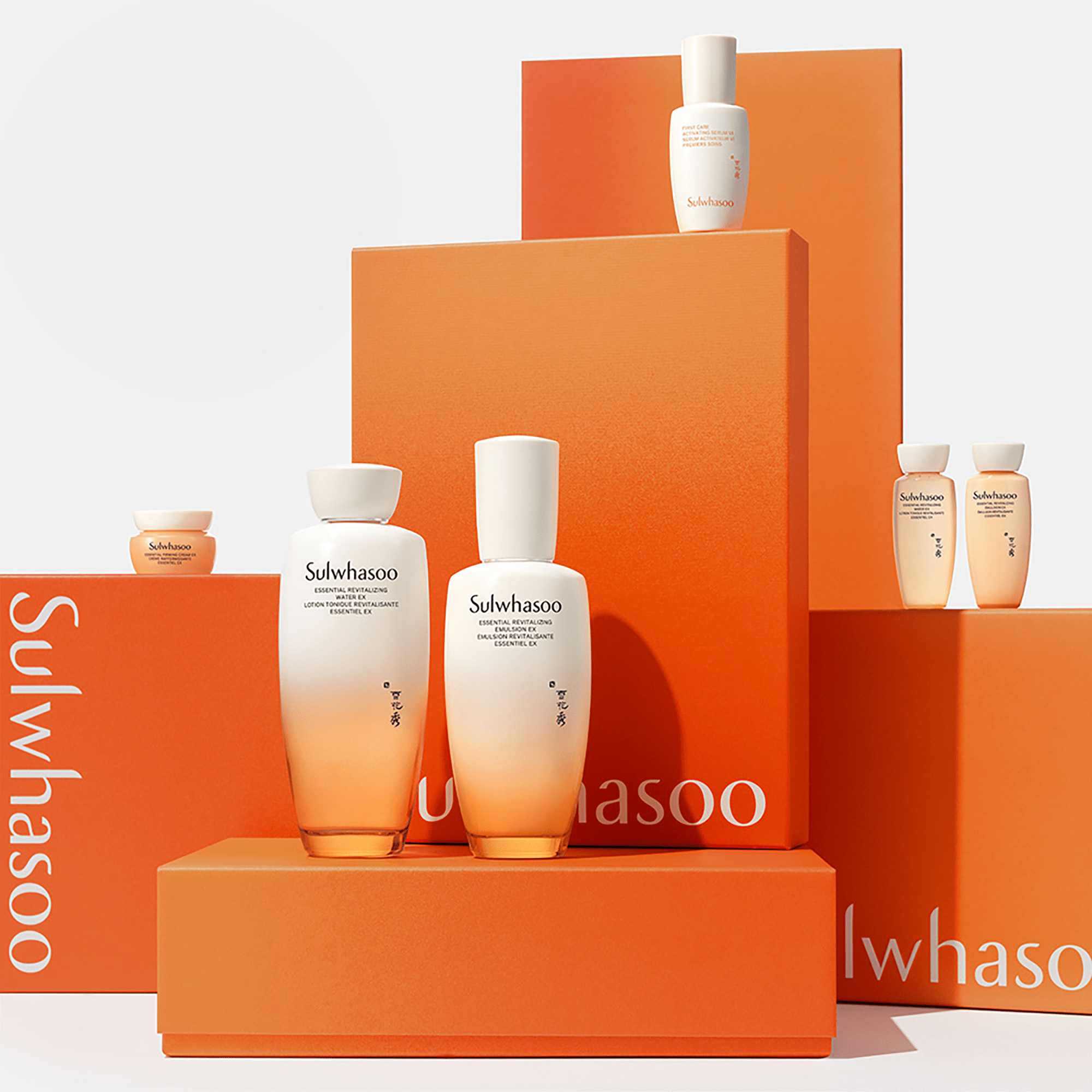 Sulwhasoo Essential Duo Set - Adore Beauty