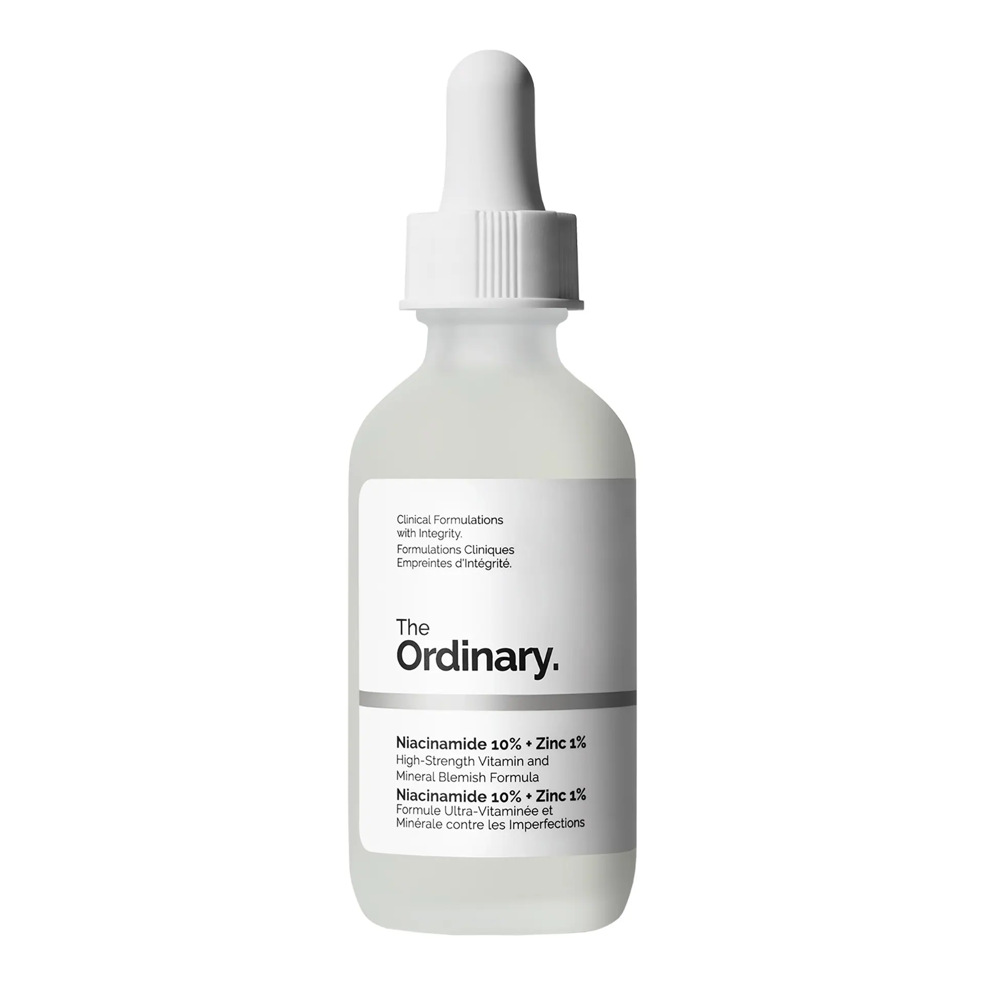 The Ordinary Supersize Niacinamide 10% + Zinc 1% - 60ml